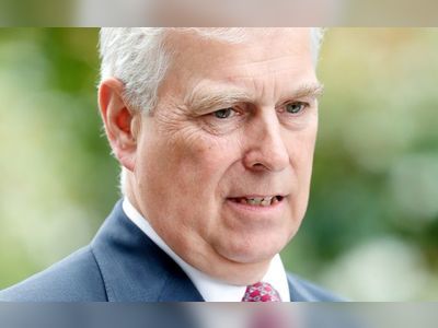 Prince Andrew makes ‘unprecedented’ request for evidence in sex abuse case to be kept secret