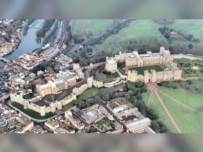 British monarch’s residence to become no-fly zone
