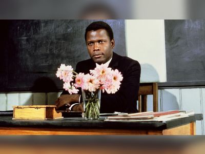Sidney Poitier: In The Heat Of The Night star - first black man to win best actor Oscar for Lilies Of The Field - dies aged 94