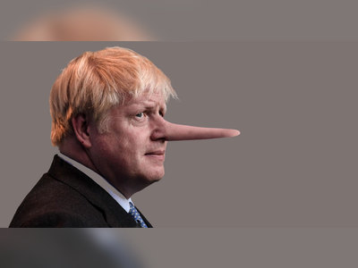 Boris Johnson Knew About Lockdown Party: UK PM's Former Adviser