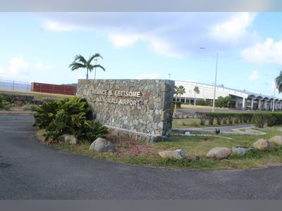 Use other people’s money to expand airport - Skelton Cline