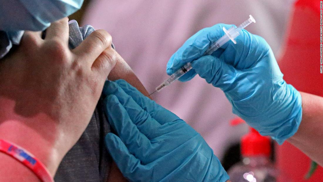 'We can't vaccinate the planet every six months,' says Oxford vaccine scientist