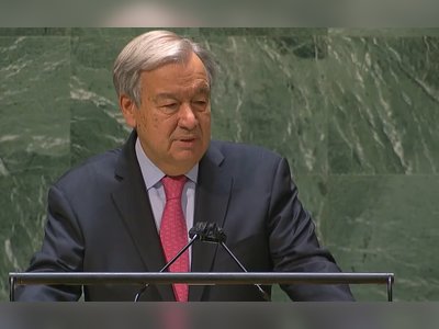 UN: World is on the “edge of an abyss”