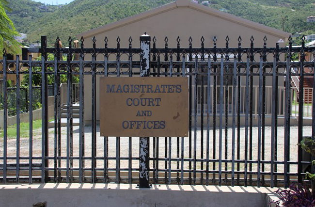 Even virtual court hearings being impacted by COVID