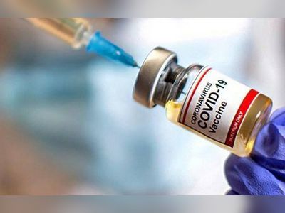 Health authorities pushing booster shots to combat COVID-19 spike