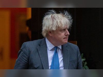 Boris Johnson accused of corruption after ‘great exhibition’ text emerges