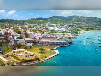 COVID-19 death toll climbs to 95 in neighbouring USVI