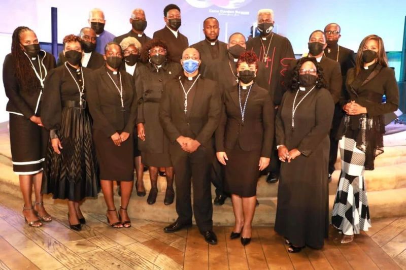 9 Ministers, Pastors & Evangelists newly ordained in VI