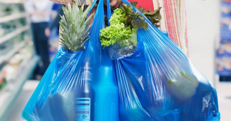 VI Gov’t to ban single-use disposable plastic bags & containers