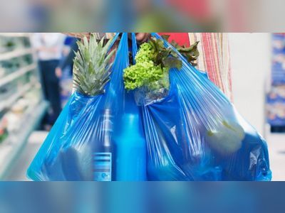 VI Gov’t to ban single-use disposable plastic bags & containers