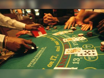 Gov’t projecting $5.7M in gaming & betting revenues for 2022