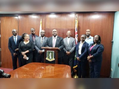 Fahie gov’t re-commits to ‘Good Governance’ in 2022 roadmap