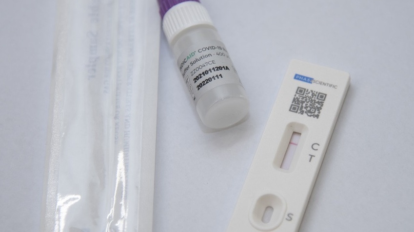 Hong Kong replaces PCR tests with rapid antigen tests over compulsory testing