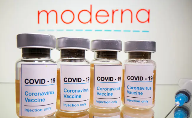 EU Approves Moderna Covid Vaccine For Children 6-11
