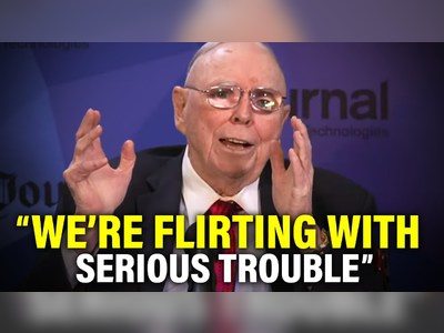 "Most People Have No Idea What Is Coming..." - Charlie Munger's Last WARNING