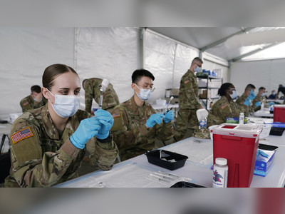 US Army ‘immediately’ begins enforcing vaccine mandate