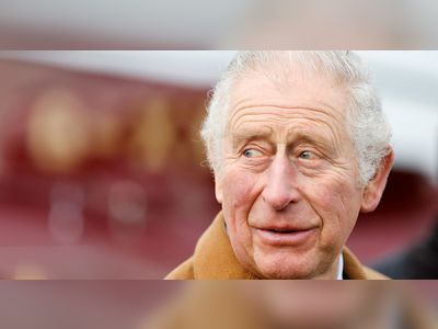 UK police to probe cash-for-honours allegations at Prince Charles's charity