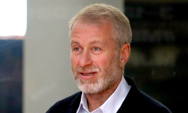 Roman Abramovich linked to Russian state and ‘corrupt activity’, MP says