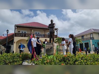 Pier Park carries ‘rich legacy of a great Virgin Islander’- Hon De Castro’