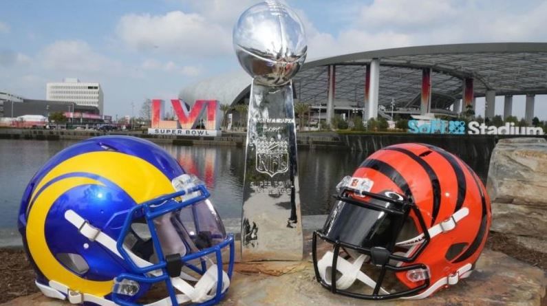 Bengals or Rams? Where will you be watching Super Bowl LVI?
