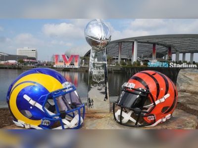 Bengals or Rams? Where will you be watching Super Bowl LVI?
