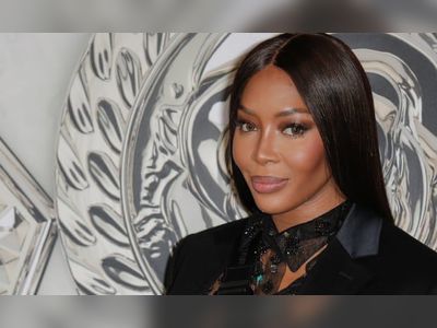 Naomi Campbell says becoming a mother at 50 ‘best thing I’ve done’
