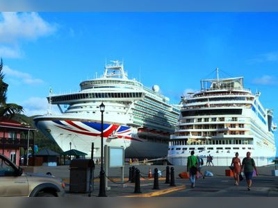 VI conducting feasibility study for 'additional cruise pier'- Premier Fahie