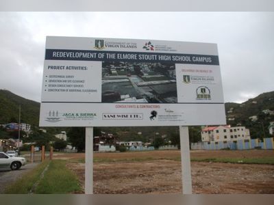 Tender For ESHS Redevelopment Goes Out Today