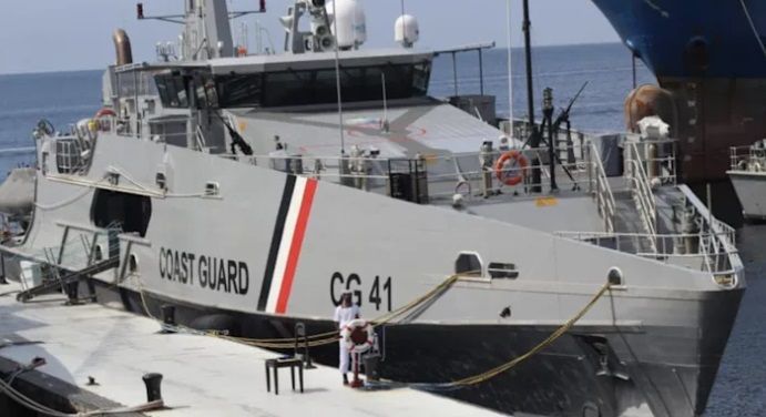 Baby on migrant boat shot dead by Coast Guard off T&T