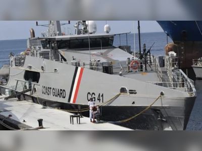 Baby on migrant boat shot dead by Coast Guard off T&T