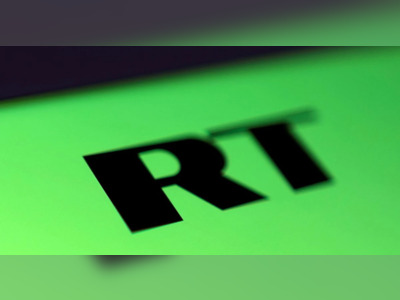 Russia's RT says UK sanctions are death knell for media freedom