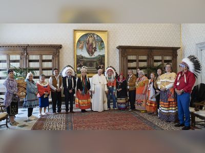 Canada indigenous seek dialogue with Vatican on repatriation of artefacts