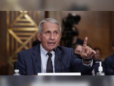 Fauci assesses chances of more Covid lockdowns