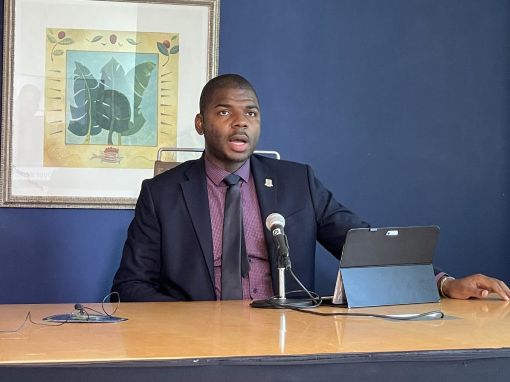 BVI experiencing the most difficult times since slavery — Dr Wheatley