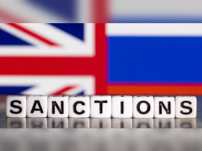 Britain sanctions Russian media, targeting disinformation