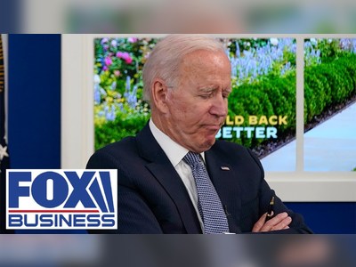 Billionaire supermarket owner torches Biden for 'really dumb' decision