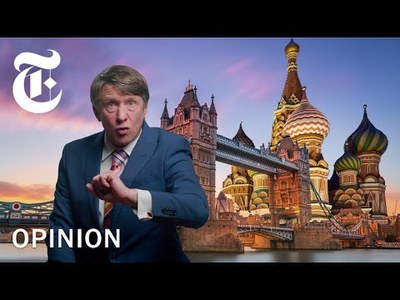 Jonathan Pie: Welcome to London laundromat, a one-stop corruption shop for anyone who needs to hide their money away