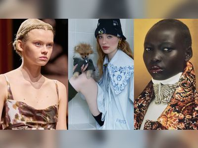 The Best Looks of Paris Fashion Week Fall/Winter 2022