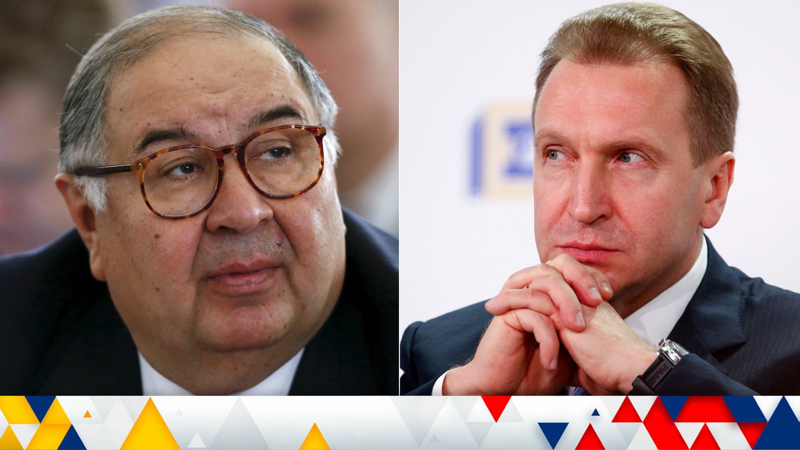 Ukraine invasion:  Billionaire ex-Arsenal shareholder Alisher Usmanov and former Russian deputy PM hit with sanctions by UK