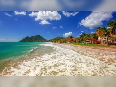 The Caribbean's crowds-free 'Irish' isle