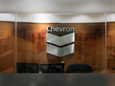 Chevron set to trade Venezuelan oil if U.S. relaxes sanctions