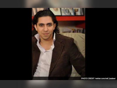 Saudi Blogger, Activist Raif Badawi Freed From Jail After 10 Years