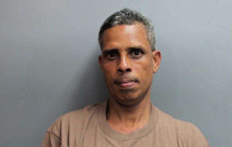 USVI man allegedly brutally assaults his own mother