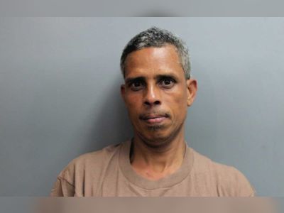 USVI man allegedly brutally assaults his own mother