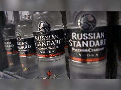 US to ban Russian diamond and vodka imports
