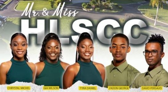 Mr & Miss HLSCC slated for Sunday, April 3, 2022