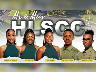 Mr & Miss HLSCC slated for Sunday, April 3, 2022