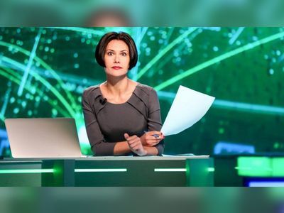 Russia's state TV hit by stream of resignations