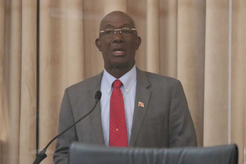 PM Rowley wants Prince William to go beyond acknowledging slavery