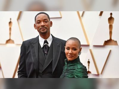 Oscars: What Will Smith's slap says about him - and us